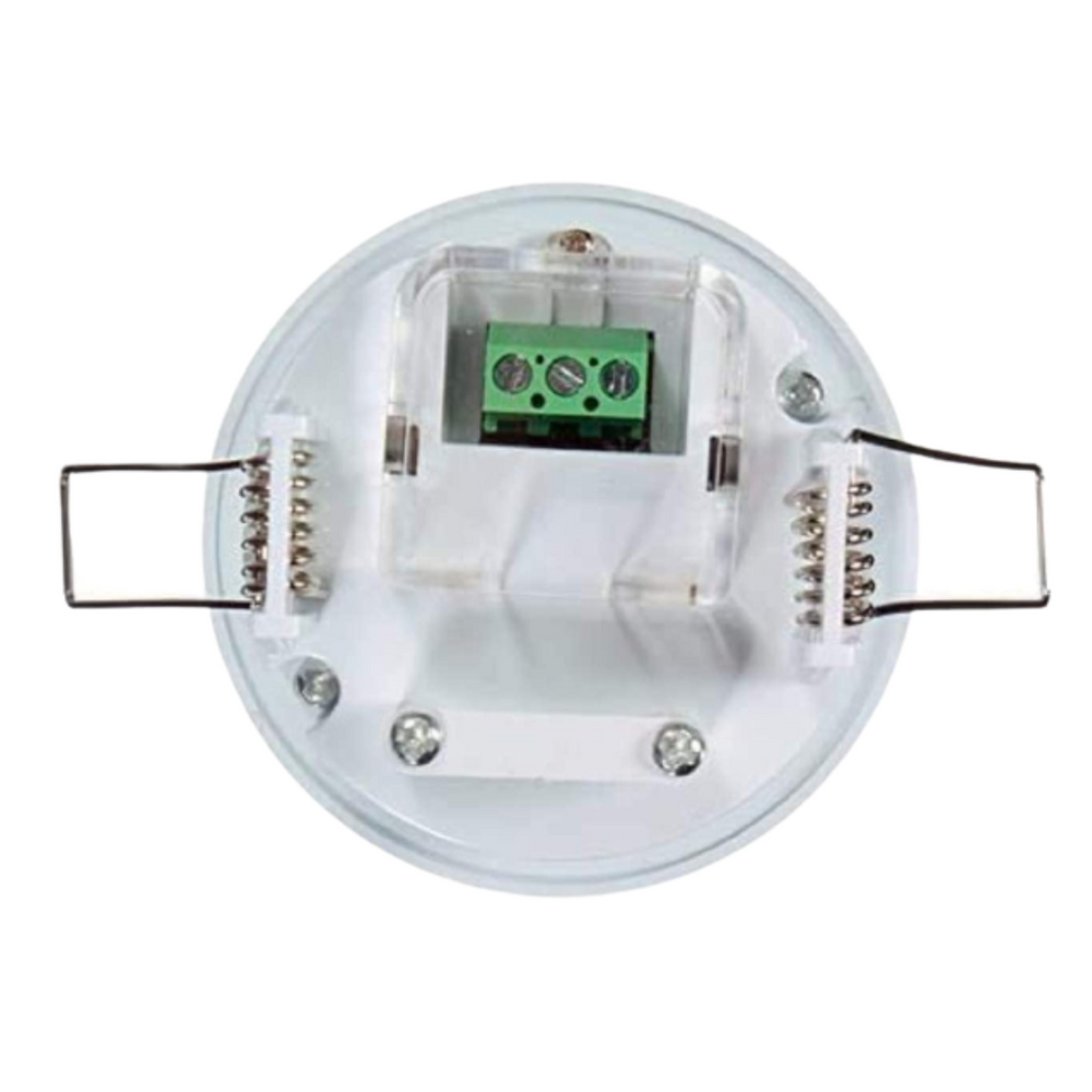 Milano Ceiling PIR Infrared Motion Sensor White