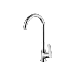 Milano Concept Kitchen Sink Mixer - Chrome - Slide 1