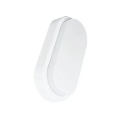 Milano Delta 14W Bulkhead Wall Bracket LED 6500K - White - Slide 1