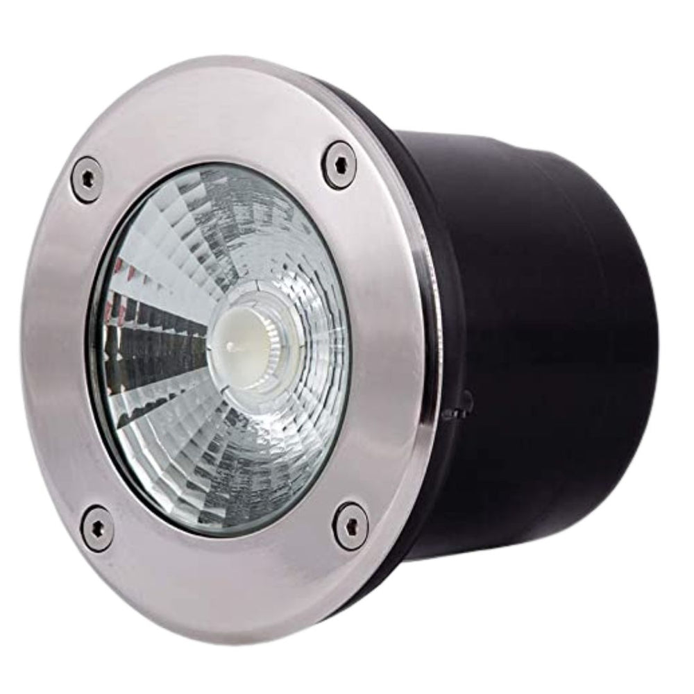 Milano E-Glow 6W LED Underground Light Black Grey