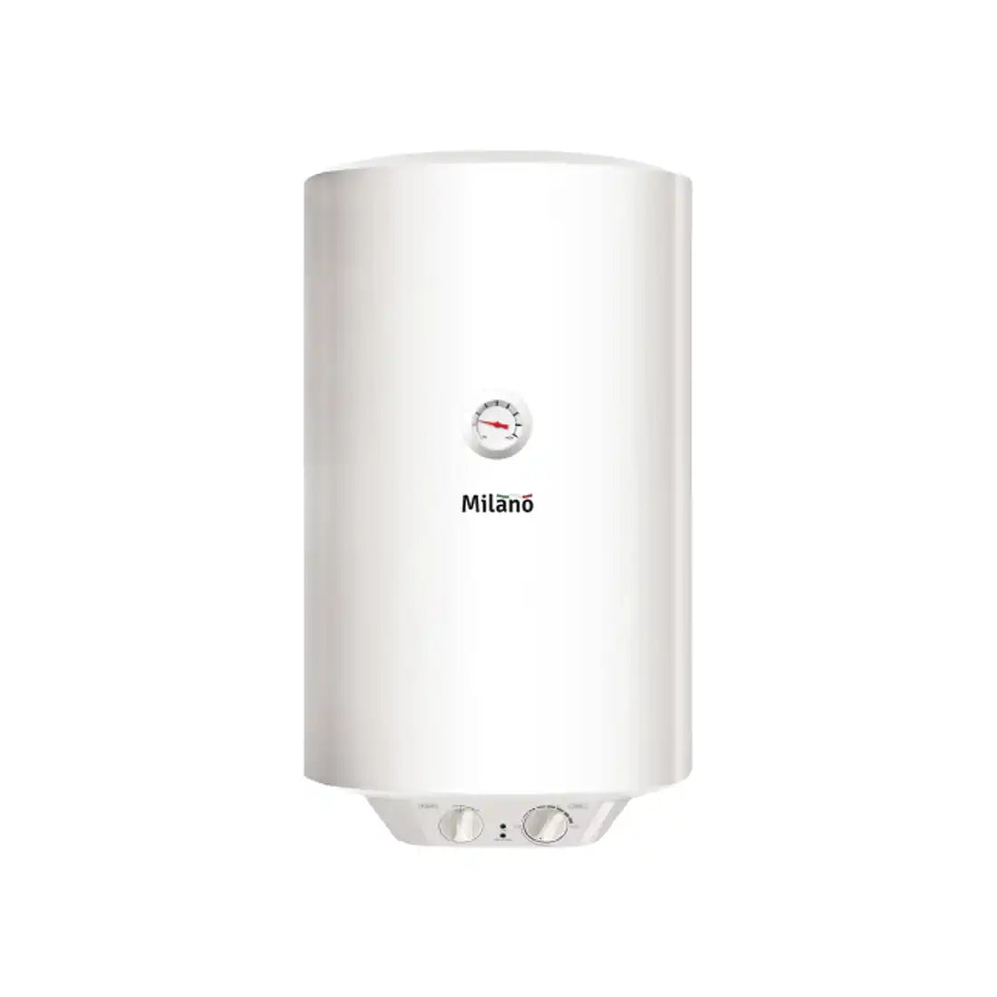 Milano Electric Water Heater Vertical FWH-30-15L1, 1500 W, 30 L - White