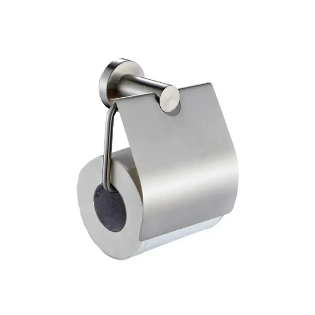 Milano Kika Toilet Paper Holder - Chrome Finish