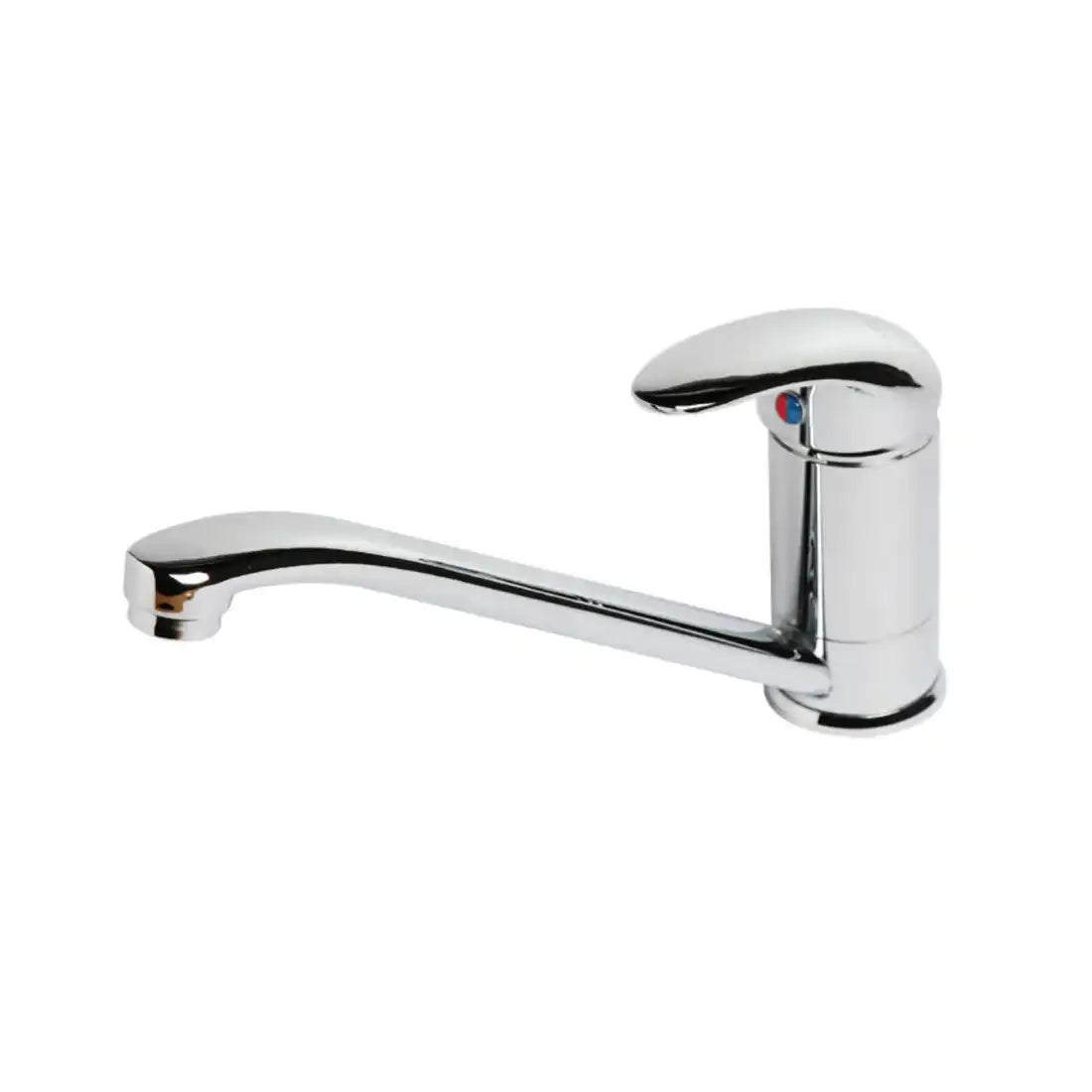 Milano Lexus Kitchen Sink Mixer - Chrome