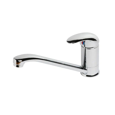 Milano Lexus Kitchen Sink Mixer - Chrome