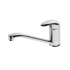 Milano Lexus Kitchen Sink Mixer - Chrome - Slide 1