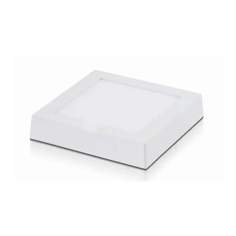 Milano Mosaic 12W Square LED Surface Light 6500K - Daylight