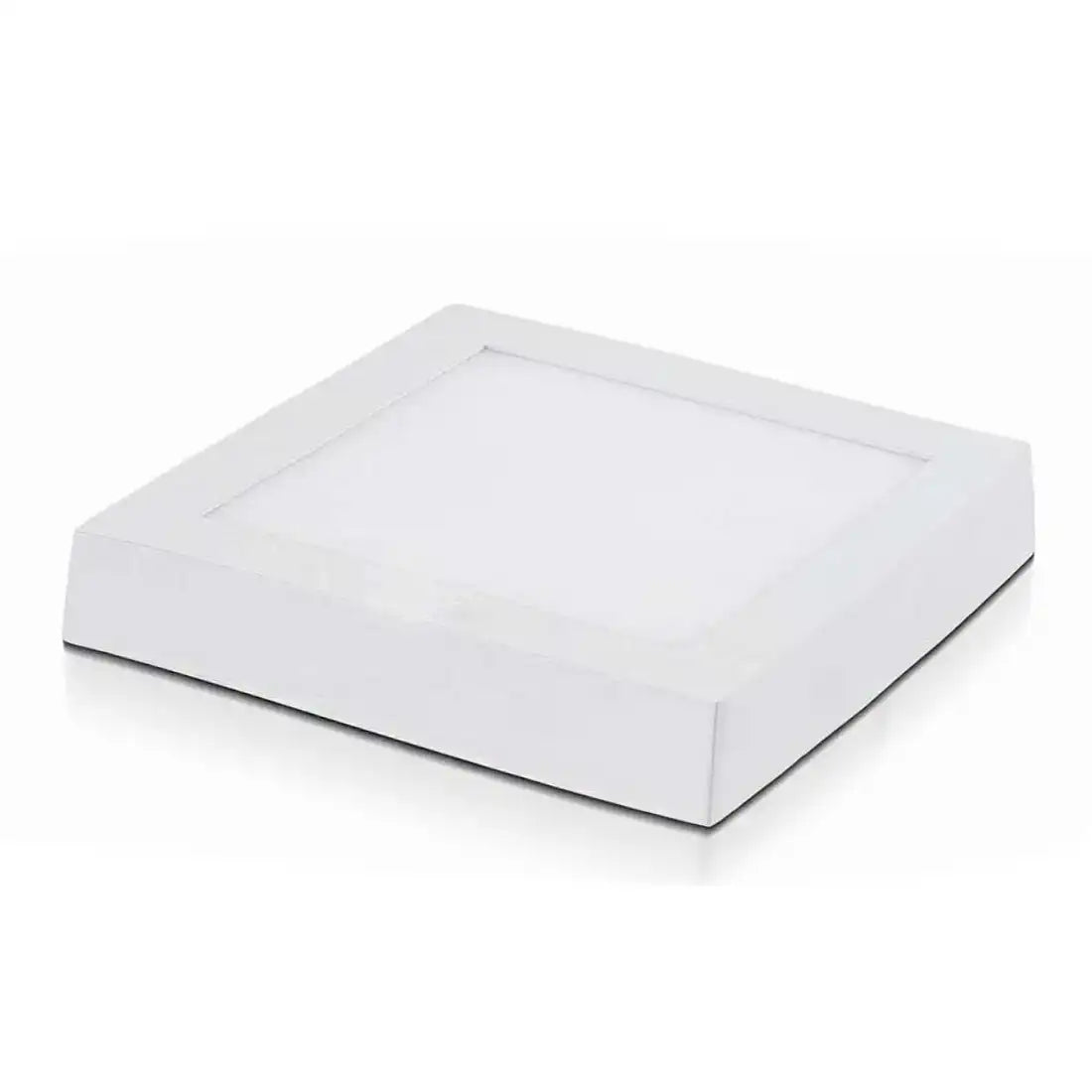 Milano Mosaic 18W Square LED Surface Light 3000K - Warm White
