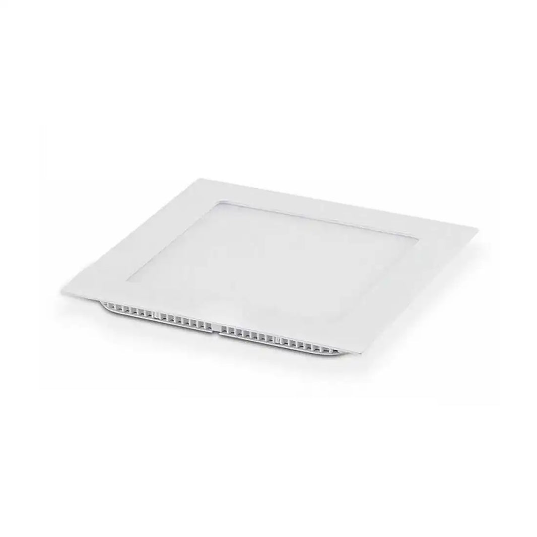 Milano Mosaic Series 12W Square Slim LED Panel Light 3000K - Warm White