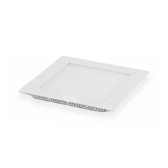 Milano Mosaic Series 12W Square Slim LED Panel Light 6500K - White - Slide 1