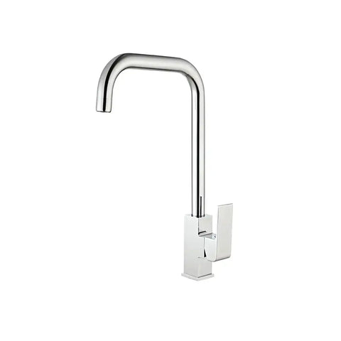 Milano Power Sink Mixer - Chrome