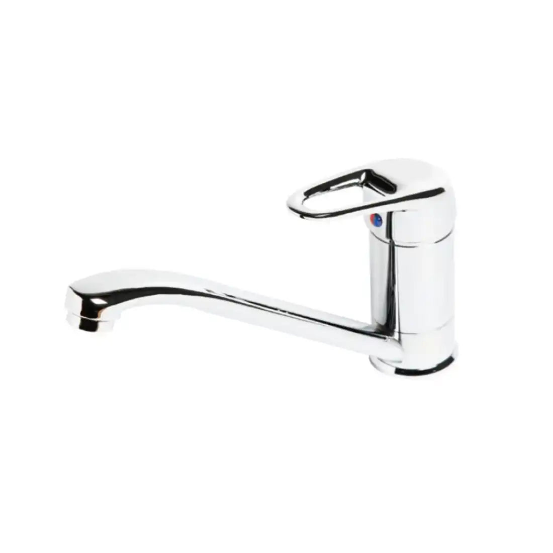 Milano Tarki Sink Mixer - Chrome