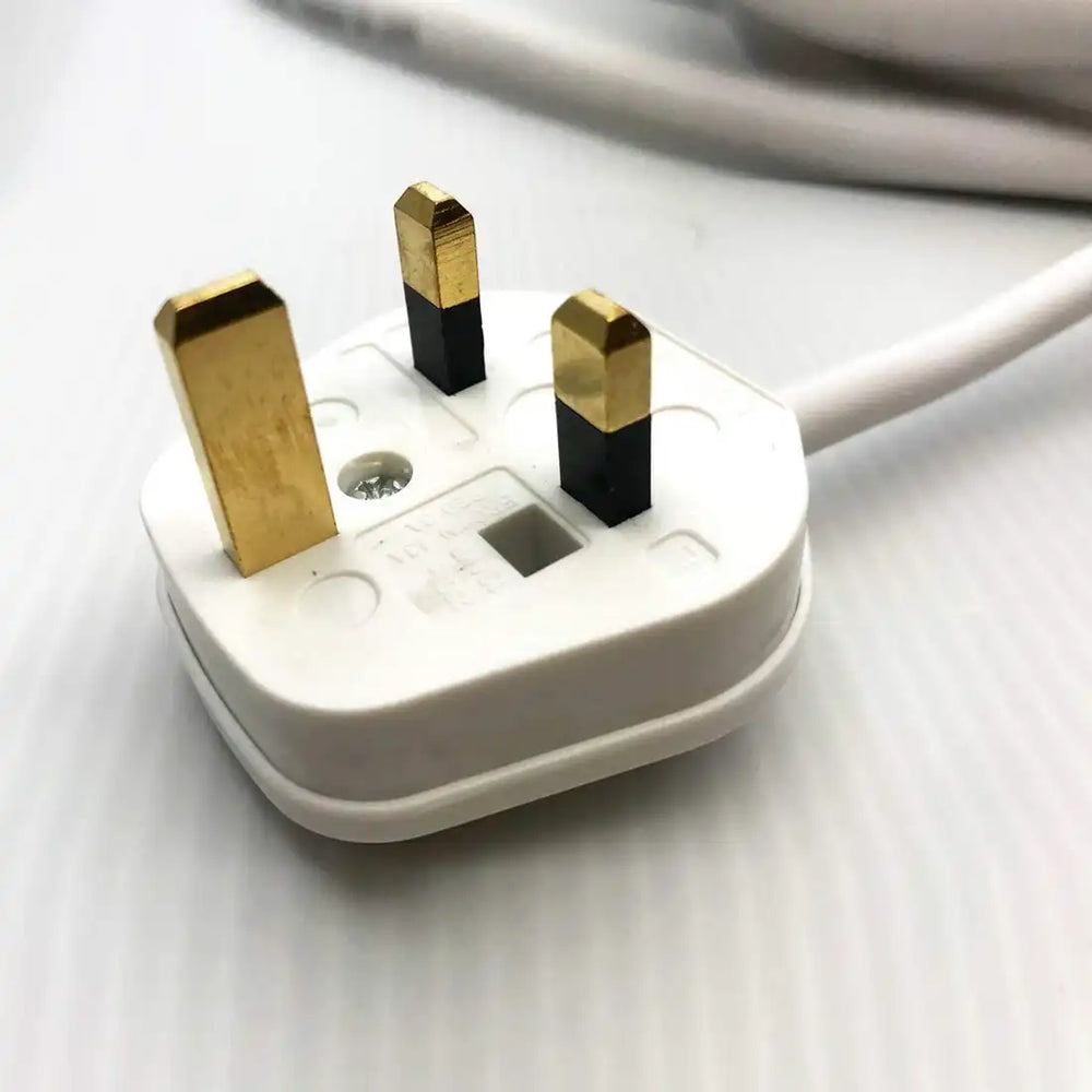 Narken TC-E4-10E 4-Way Extension Cord 13A, 10m