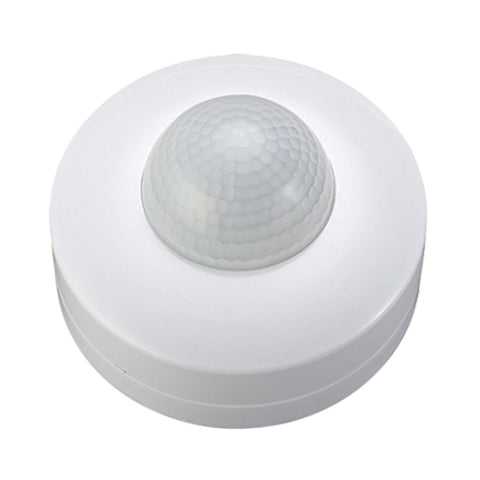 OVIA OVPIR006WH Surface Mounted PIR Sensor - White