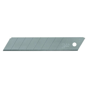 Olfa LB-10 Snap-Off Knife Spare Blades 18mm x 100mm 10 pcs