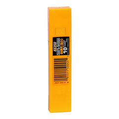 Olfa LB-10 Snap-Off Knife Spare Blades 18mm x 100mm 10 pcs - Slide 2