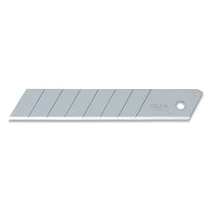 Olfa LB-10 Snap-Off Knife Spare Blades 18mm x 100mm 10 pcs - Slide 3