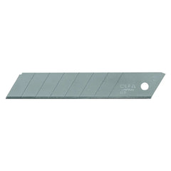 Olfa LB-10 Snap-Off Knife Spare Blades 18mm x 100mm 10 pcs - Slide 1