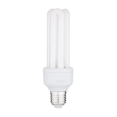 Osram Duluxstar CFL Bulb, Energy Saving Lamp 11W, 600lm, E27 - Warm White - Slide 1