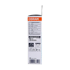 Osram Duluxstar CFL Bulb, Energy Saving Lamp 15W, 870lm, E27 - Cool Day Light - Slide 3