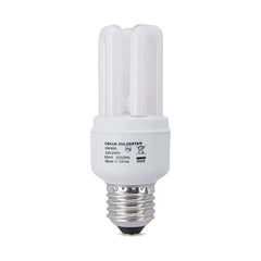 Osram Duluxstar CFL Bulb, Energy Saving Lamp 8W, 420lm, E27 - Warm White - Slide 1
