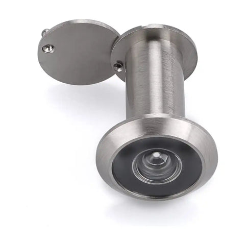 Pedret Door Viewer Lens, 200° Angle 35-60mm - Chrome