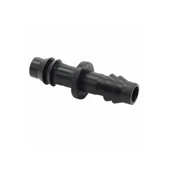 PVC Garden Straight Socket Drip Irrigation Connector UV Resistant, 13mm, 50 pcs - Slide 1