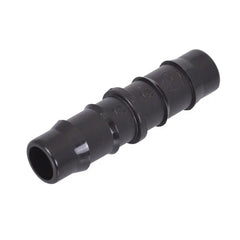 PVC Garden Straight Socket Drip Irrigation Connector UV Resistant, 13mm, 50 pcs - Slide 3