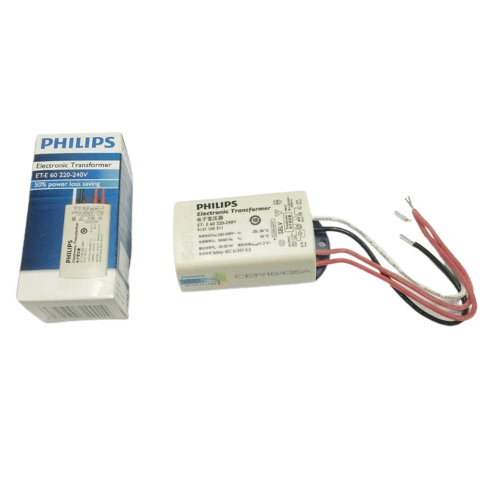 Philips ETE-E 60 220-240 Electronic Transformer 60W