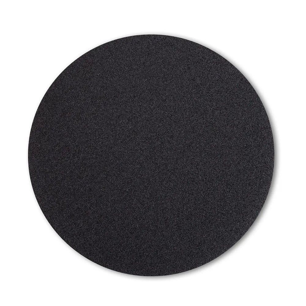 Pigeon Velcro Disc Silicon Carbide 115mm / 4.5", 400 Grit - Black