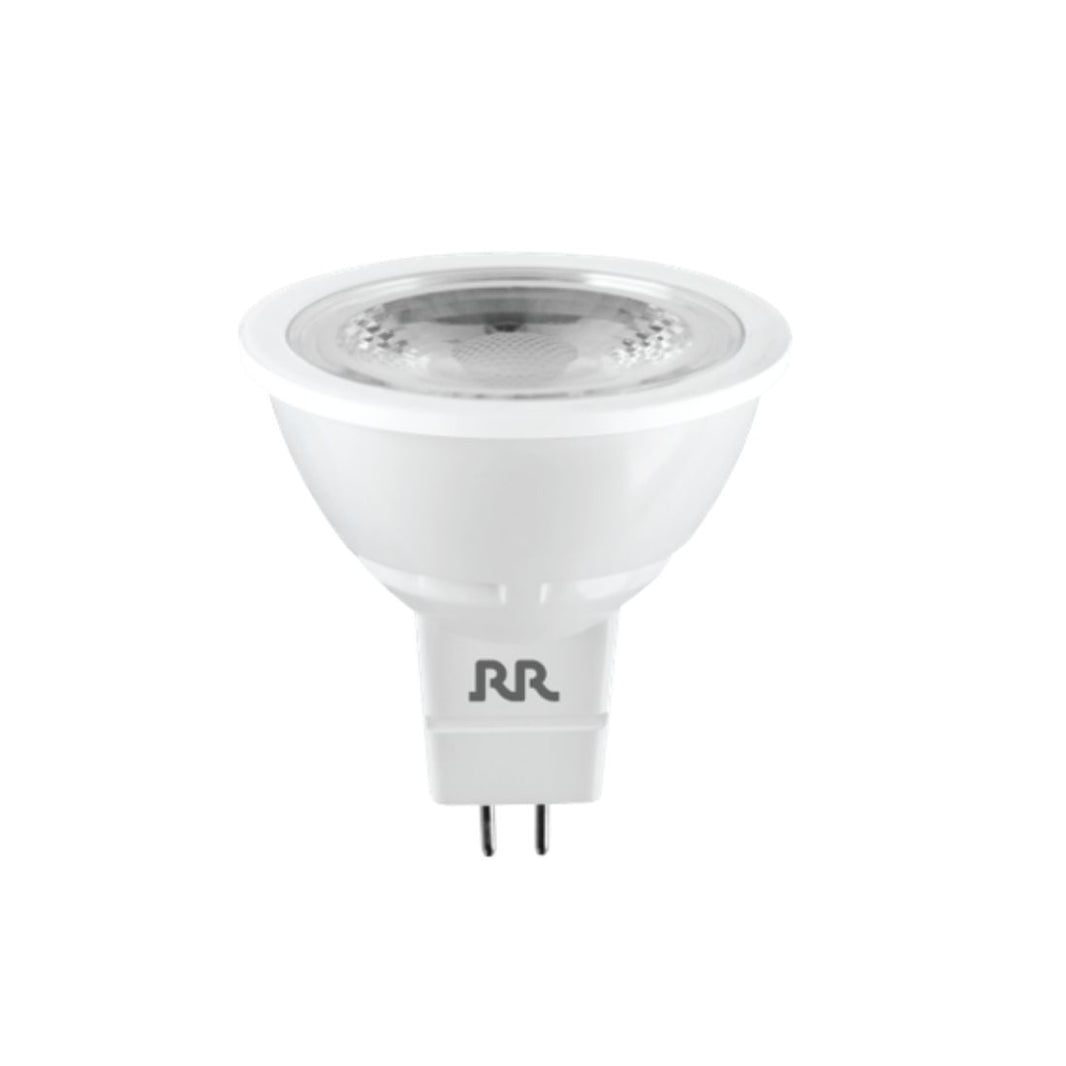 RR Lighting MR16 5W LED Spot Lamp Warm White