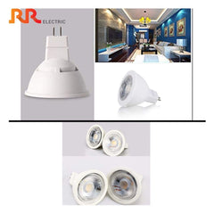 RR Lighting MR16 5W LED Spot Lamp - Warm White - Slide 3
