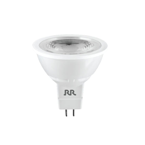 RR Lighting MR16 5W LED Spot Lamp - Warm White