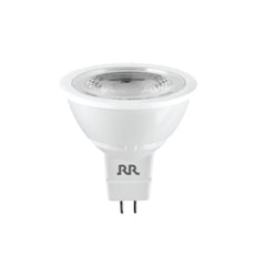RR Lighting RR-09-MR16 5W LED Spot Lamp - Daylight - Slide 1