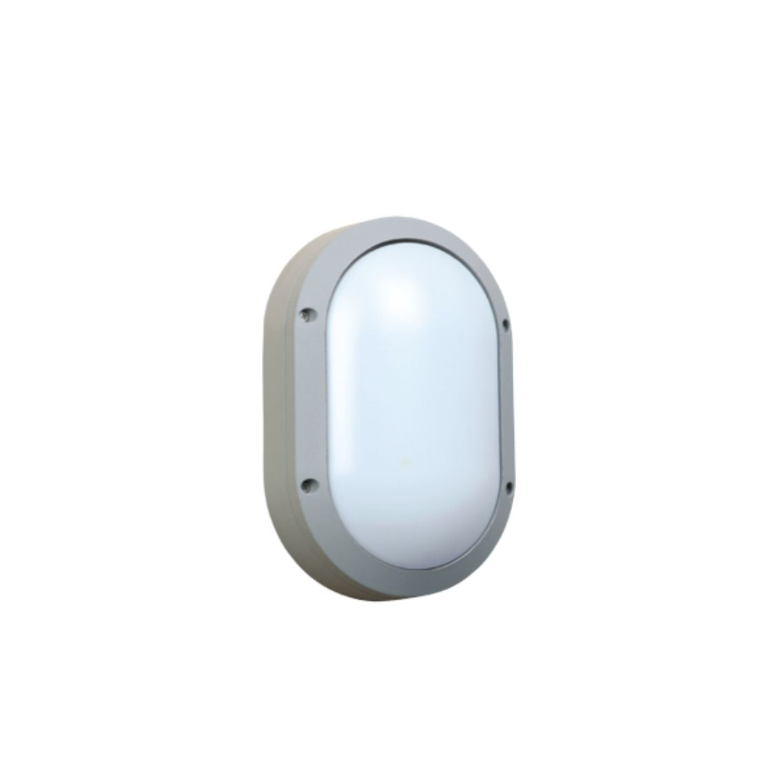 RR Lighting RR-BHOV-15W-W-BK LED Bulkhead 3000K - Warm White