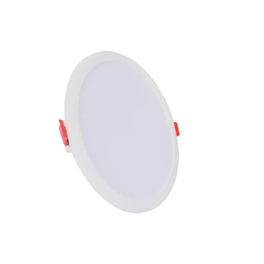 RR Lighting Round 18W LED Panel Backlit 3000K, RR-PLBL18W-RD - Warm White