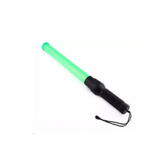 Revolving Traffic Baton Light YT-966 - Green - Slide 1