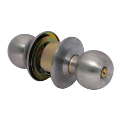 Robustline 587 SSET Big Latch Door Lock Knobset - Slide 1