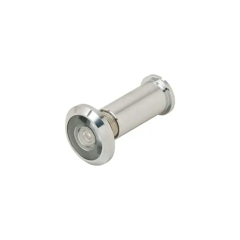 Robustline Door Viewer Lens, Wide Angle - Chrome Plated
