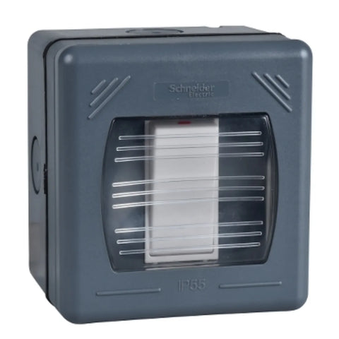 Schneider Electric GWP2010 Ultimate Weatherproof 2 Pole Switch