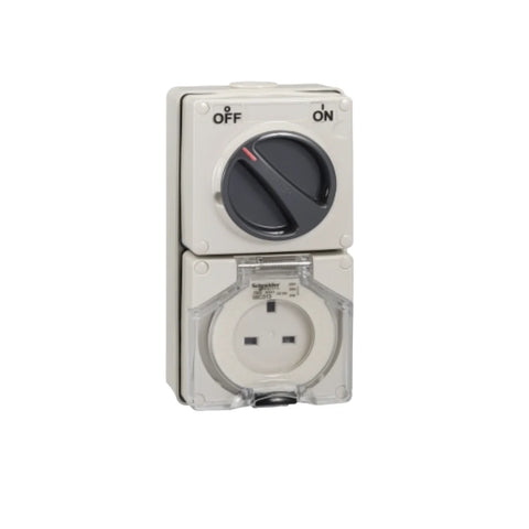 Schneider Electric 56C313 Single Pole Switch Socket