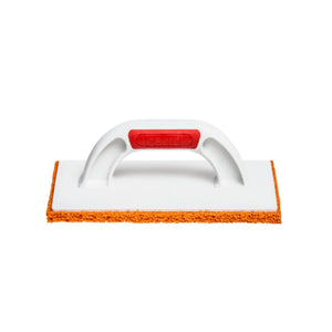 Beorol PS Spreading Board with Orange Rubber Sponge