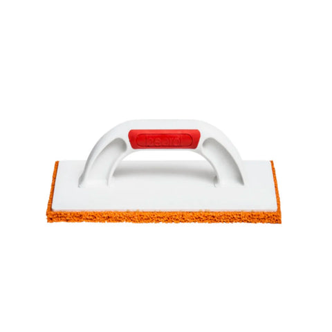 Beorol PS Rubber Sponge Spreading Board Float Trowel - Orange