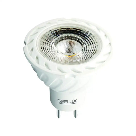 Seelux GU10 Dimmable 7W LED 6400K - Daylight