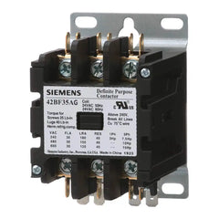 Siemens 42BF35AG 3-Pole Definite Purpose Contactor 30A - Slide 1