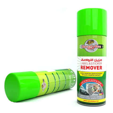 SpeedyBee SB-SR Sticker & Label Remover Spray - 450ml