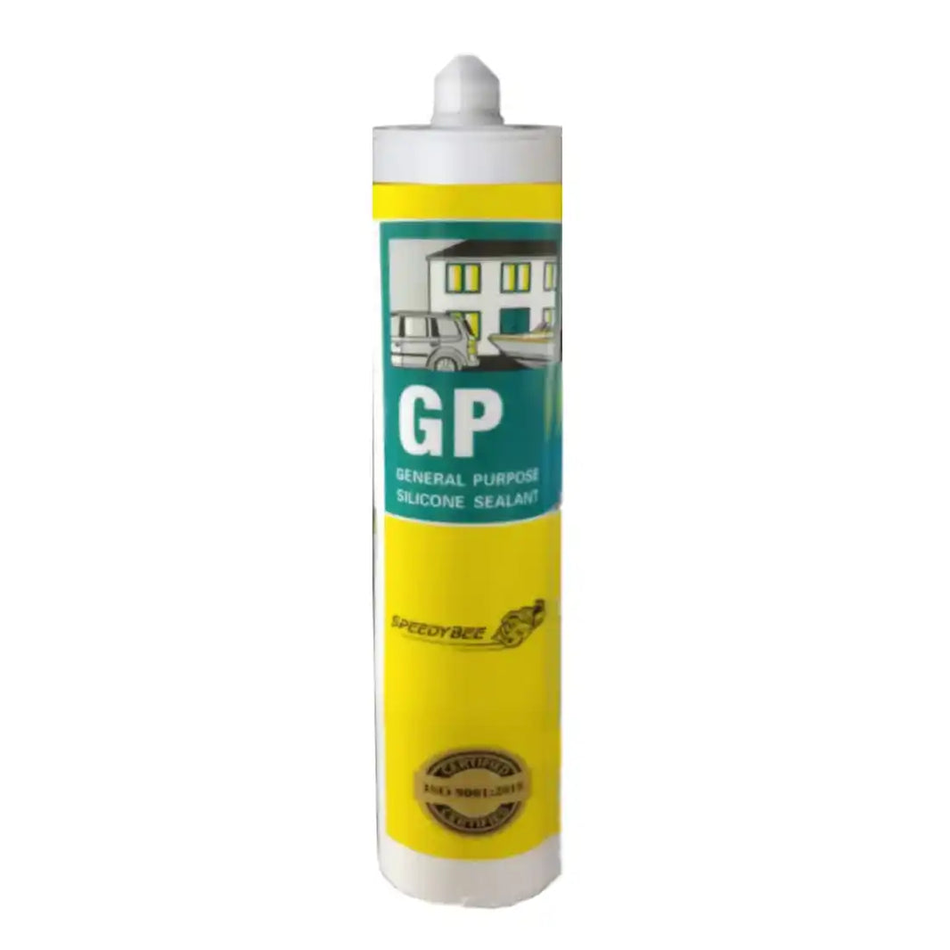 SpeedyBee GP General Purpose Silicone Sealant, 280ml - Clear