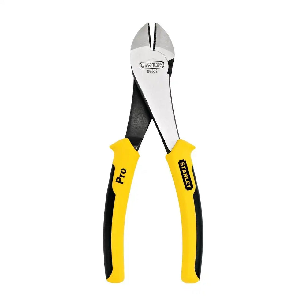 Stanley 0-84-622 Diagonal Cut Plier 180mm