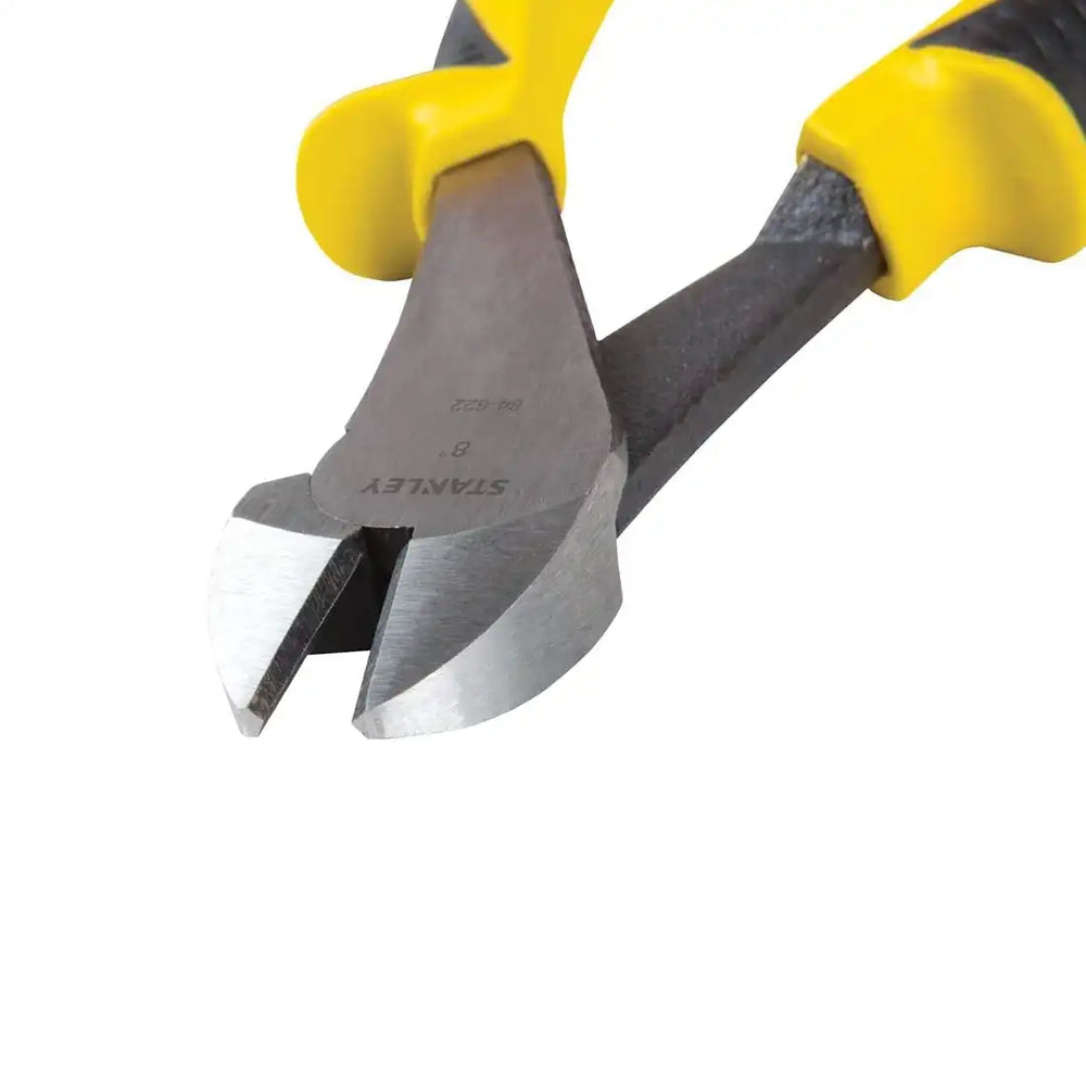 Stanley 0-84-622 Diagonal Cut Plier 180mm