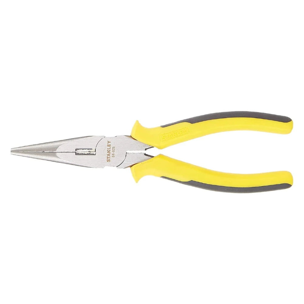 Stanley 0-84-625 200mm DynaGrip Long Nose Plier