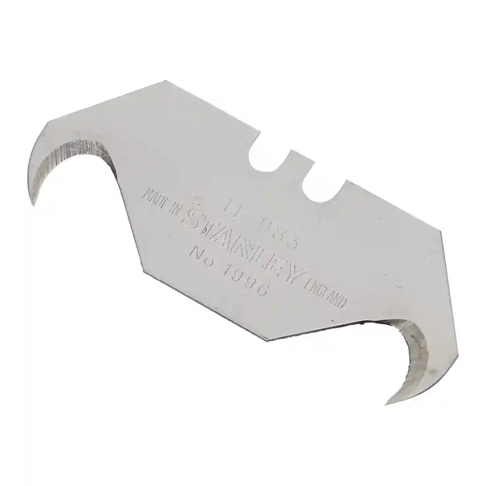 Stanley 011983 Hooked Knife Blades
